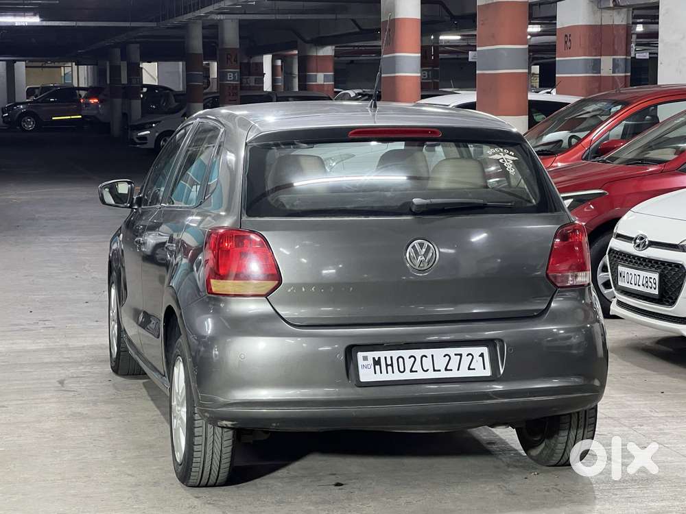 Volkswagen Polo Diesel Highline 1.2l, 2012, Diesel