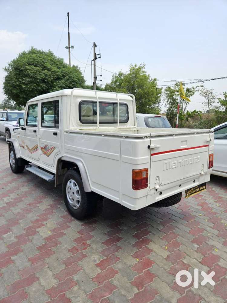 Mahindra Bolero 2.5 Camper Gold Zx, 2023, Diesel