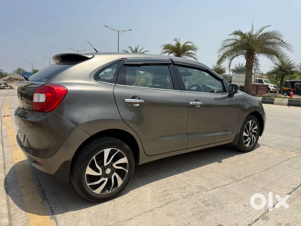 Maruti Suzuki Baleno 1.2 Cvt Zeta, 2019, Petrol