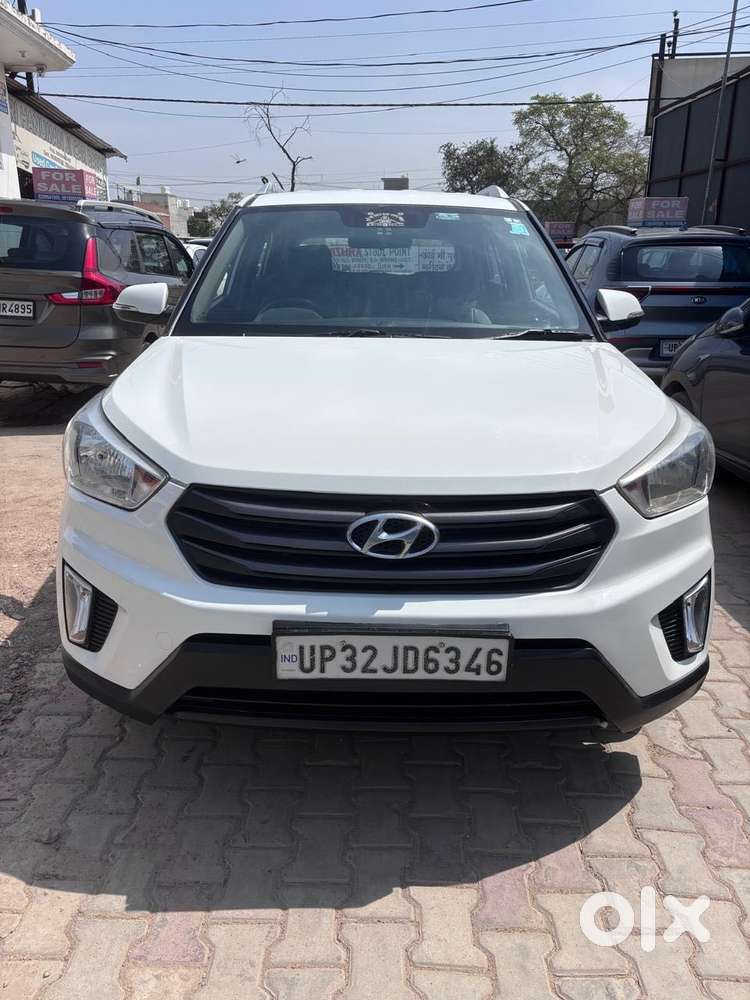 Hyundai Creta 1.6 Ex Crdi, 2017, Diesel