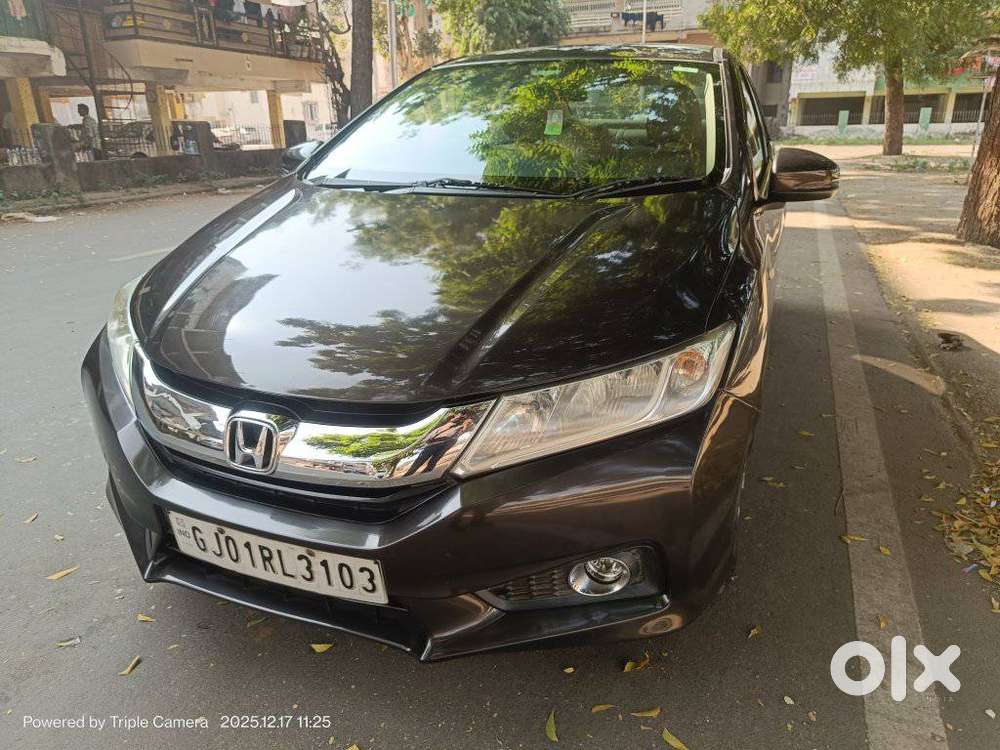 Honda City 2014-2015 I Dtec Sv, 2015, Diesel