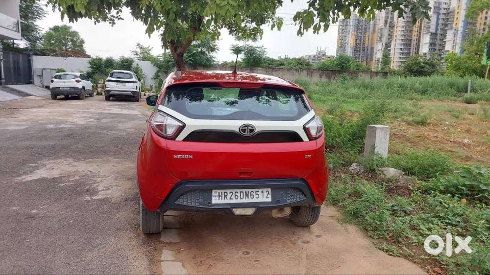 Tata Nexon Xm-s 2018