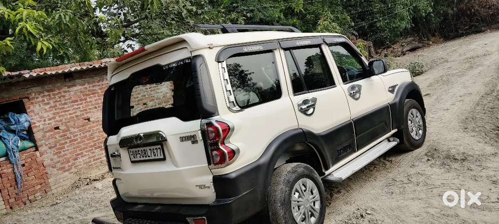Mahindra Scorpio 2019 Diesel Car