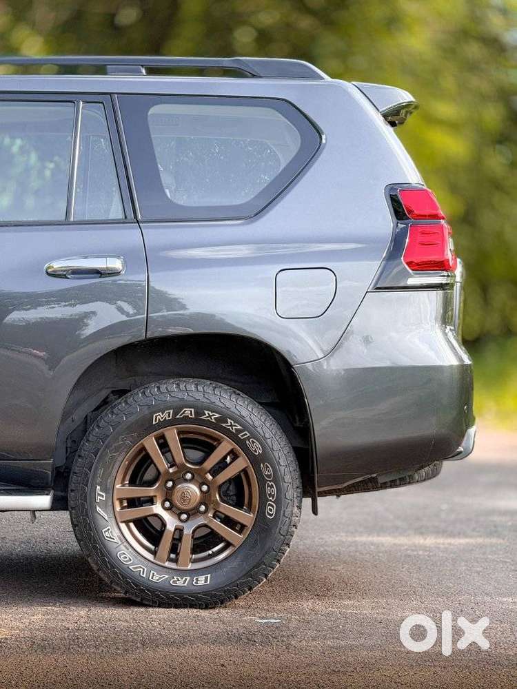 Toyota Land Cruiser Prado Vxl, 2010, Diesel