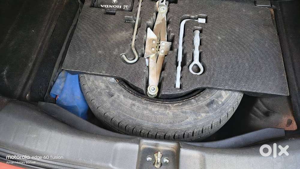 Honda Jazz V Automatic, 2015, Petrol