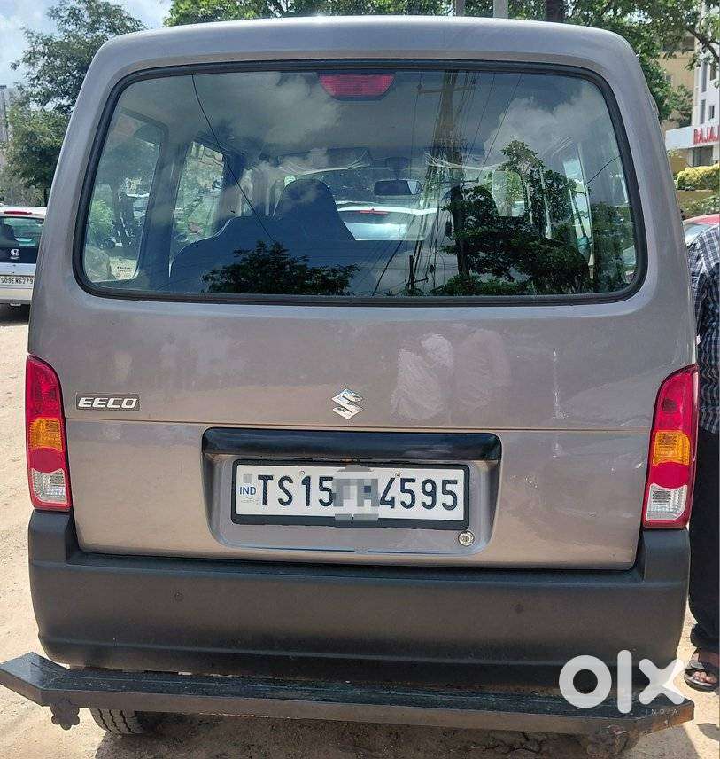 Maruti Suzuki Eeco 1.2 5 Str With A/c+htr, 2023, Petrol