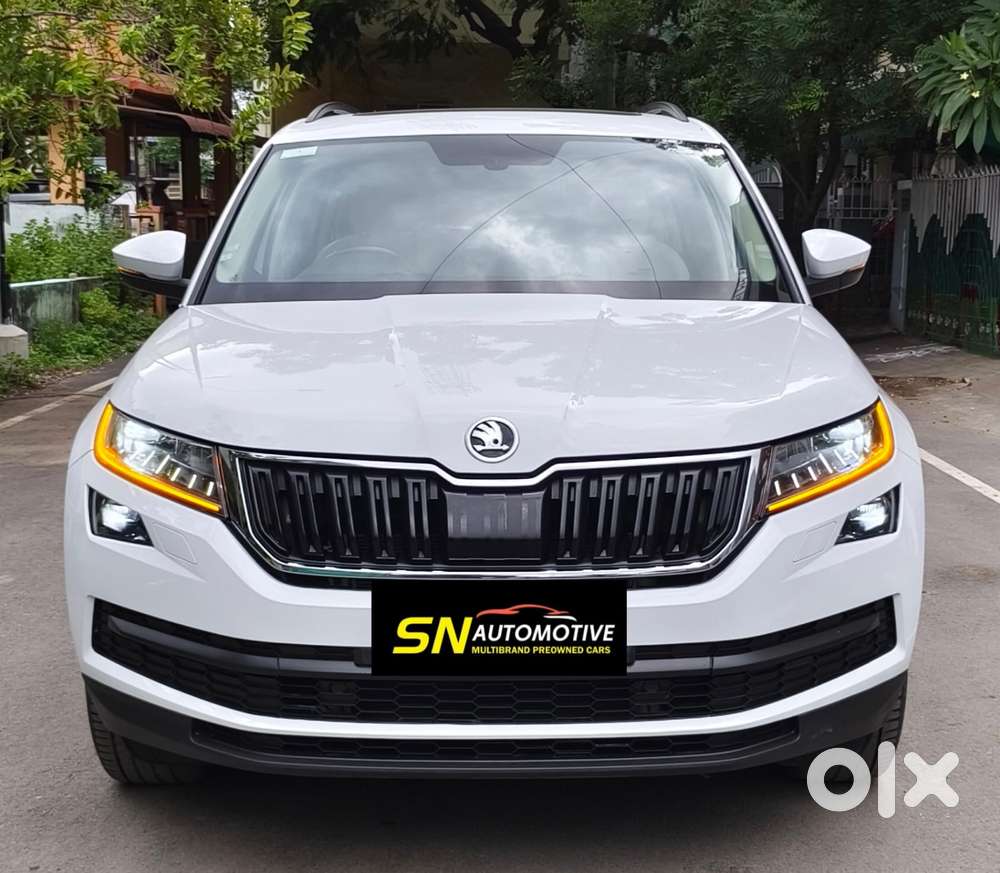 Skoda Kodiaq 2.0 Style Tdi 4x4 At, 2018, Diesel