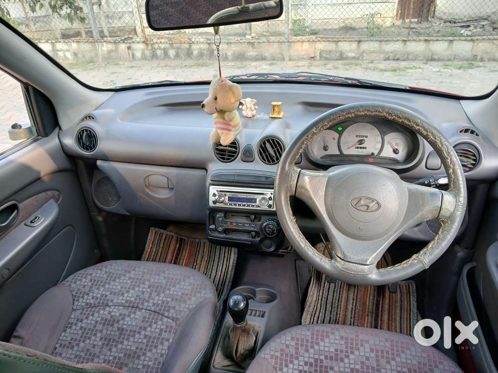 Hyundai Santro Xing Xl Erlx Euro Iii, 2005, Petrol