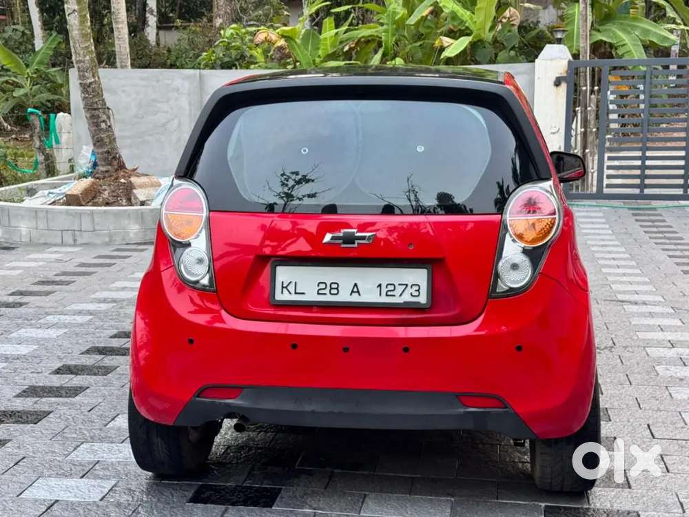 Chevrolet Beat 2011 Petrol Well Maintained And Paper Upto 2031