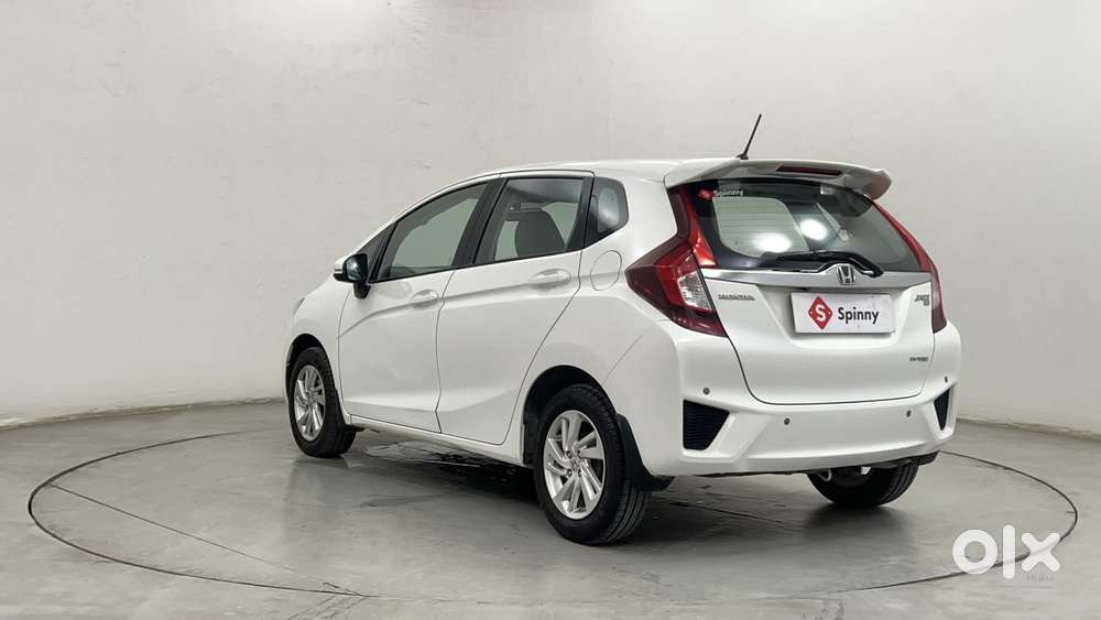 Honda Jazz [2020-2023] 1.2 Vx I-vtec Mt, 2016, Petrol