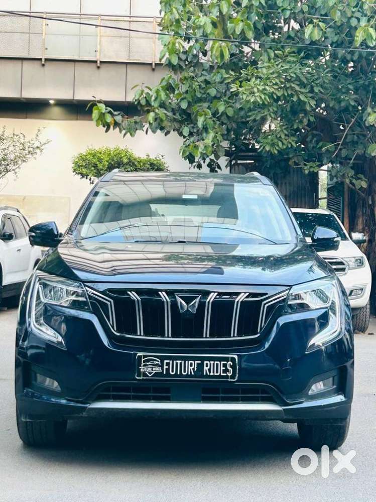 Mahindra Xuv700 2.0 Ax 7 Petrol At Str, 2022, Petrol