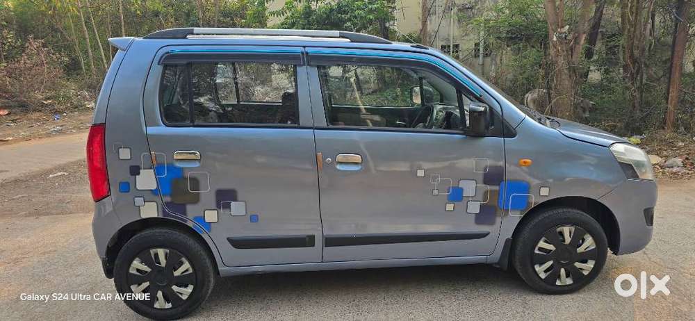 Maruti Suzuki Wagon R 1.2 Vxi, 2018, Petrol