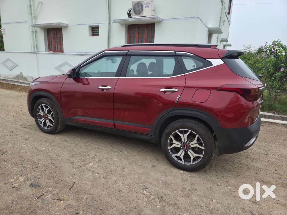 Kia Seltos Gtx Plus At D, 2021, Diesel