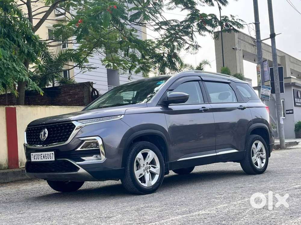 Mg Hector 1.5 Shine Turbo, 2021, Petrol