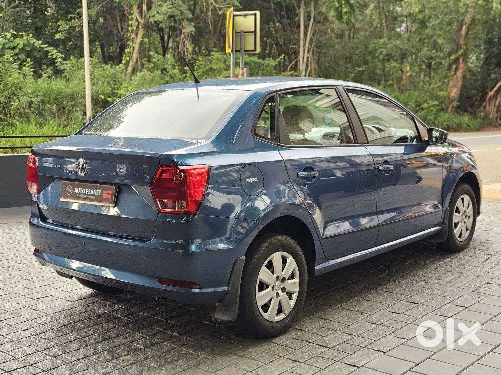 Volkswagen Ameo 1.2 Mpi Trendline, 2016, Petrol