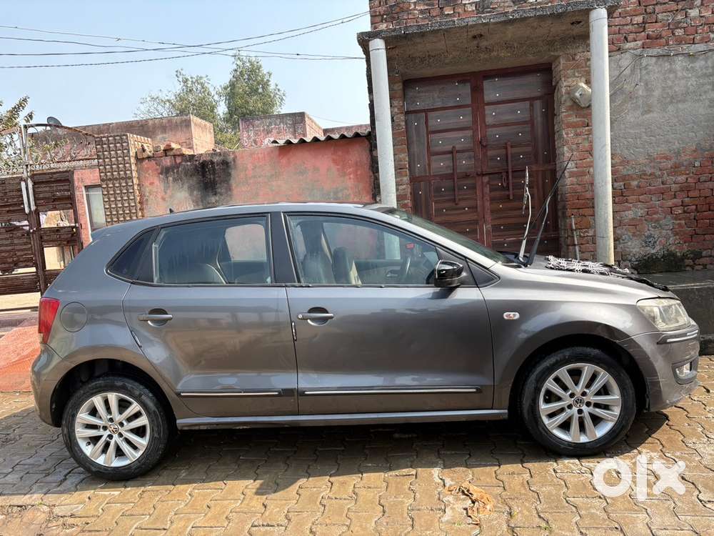 Volkswagen Polo 2014 Petrol Good Condition