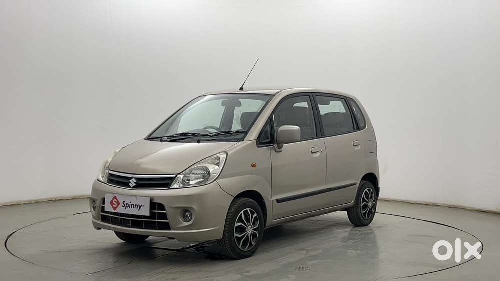 Maruti Suzuki Estilo Vxi Bs-iv, 2012, Petrol