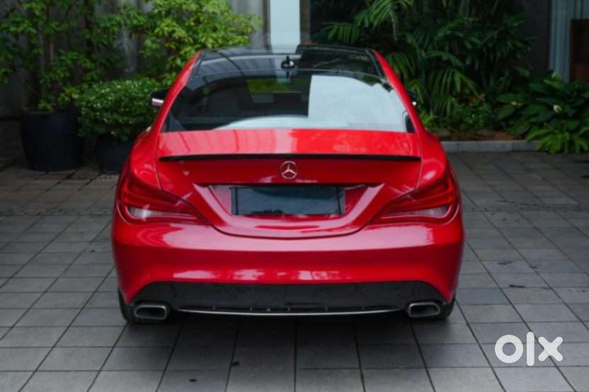Mercedes-benz Cla 200 Cdi Style, 2016, Diesel