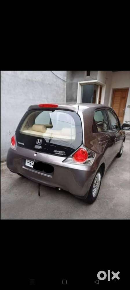 Honda Brio S Mt 2015, 2015, Petrol