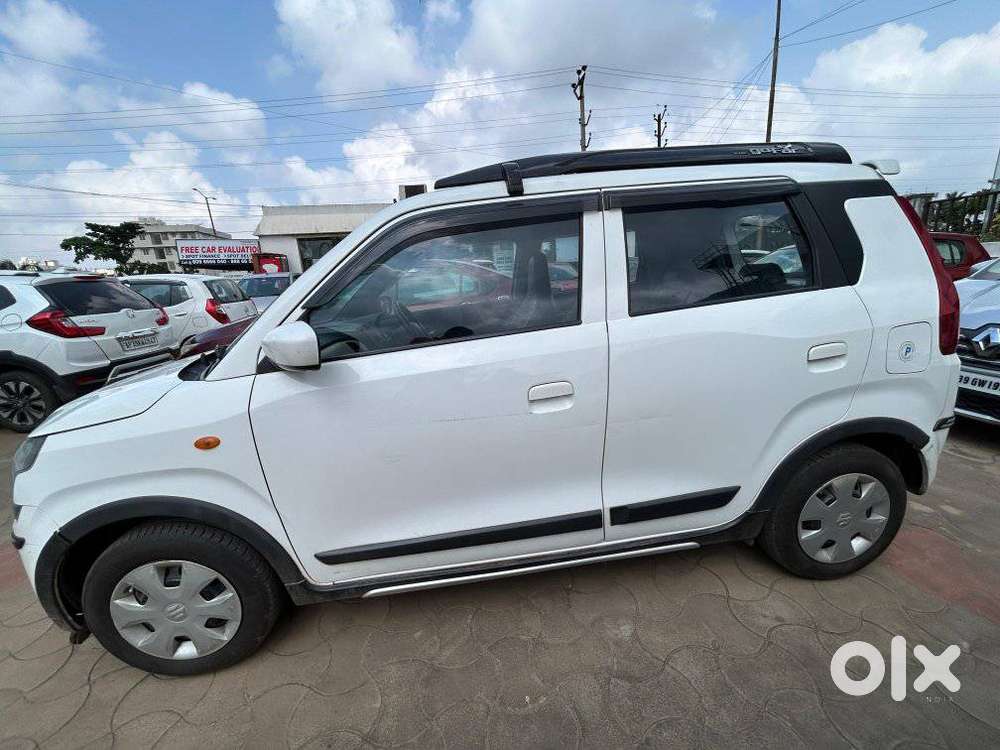 Maruti Suzuki Wagon R