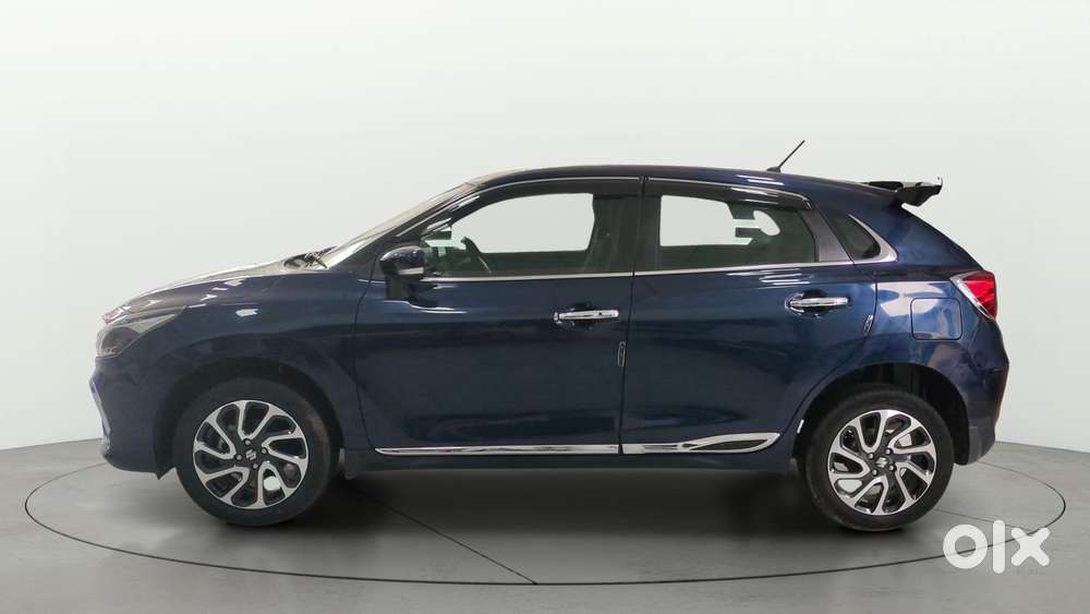 Maruti Suzuki Baleno Alpha, 2024, Petrol