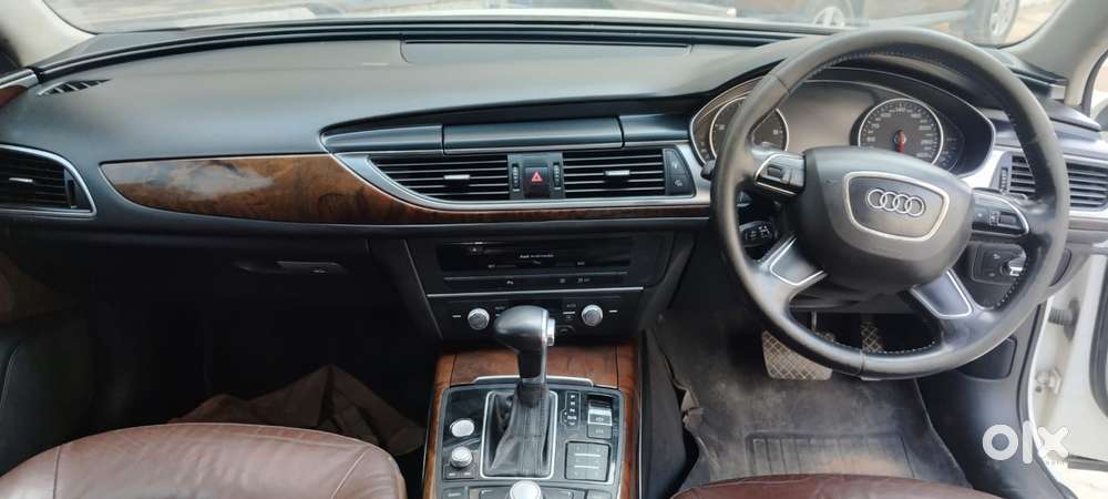 Audi A6 2.0 Tdi, 2012, Diesel