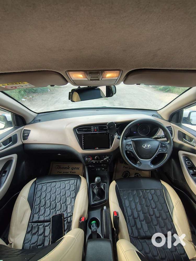 Hyundai I20 Petrol Spotz, 2019, Petrol