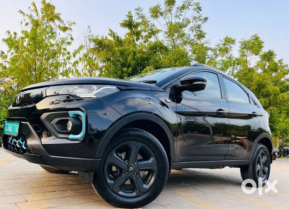 Tata Nexon Ev Xz Plus Dark Edition, 2023, Electric