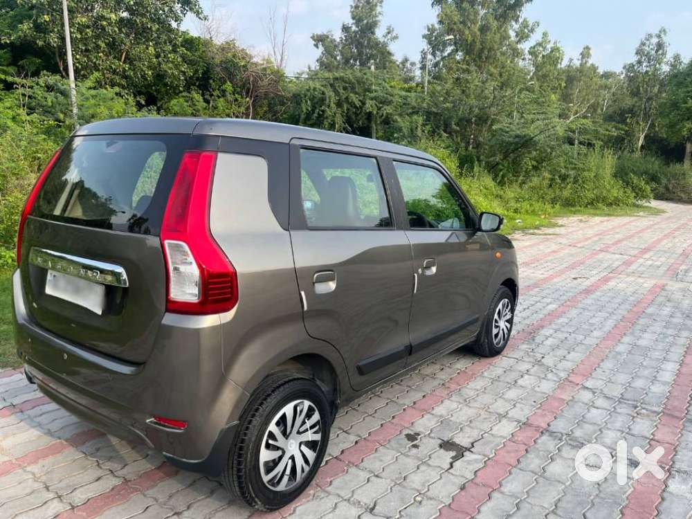 Maruti Suzuki Wagon R Vxi 1.2, 2019, Petrol