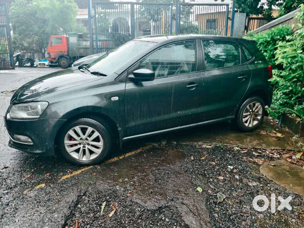 Volkswagen Polo Gt Tsi 2015  Automatic (7-speed Dsg)  Excellent Cond