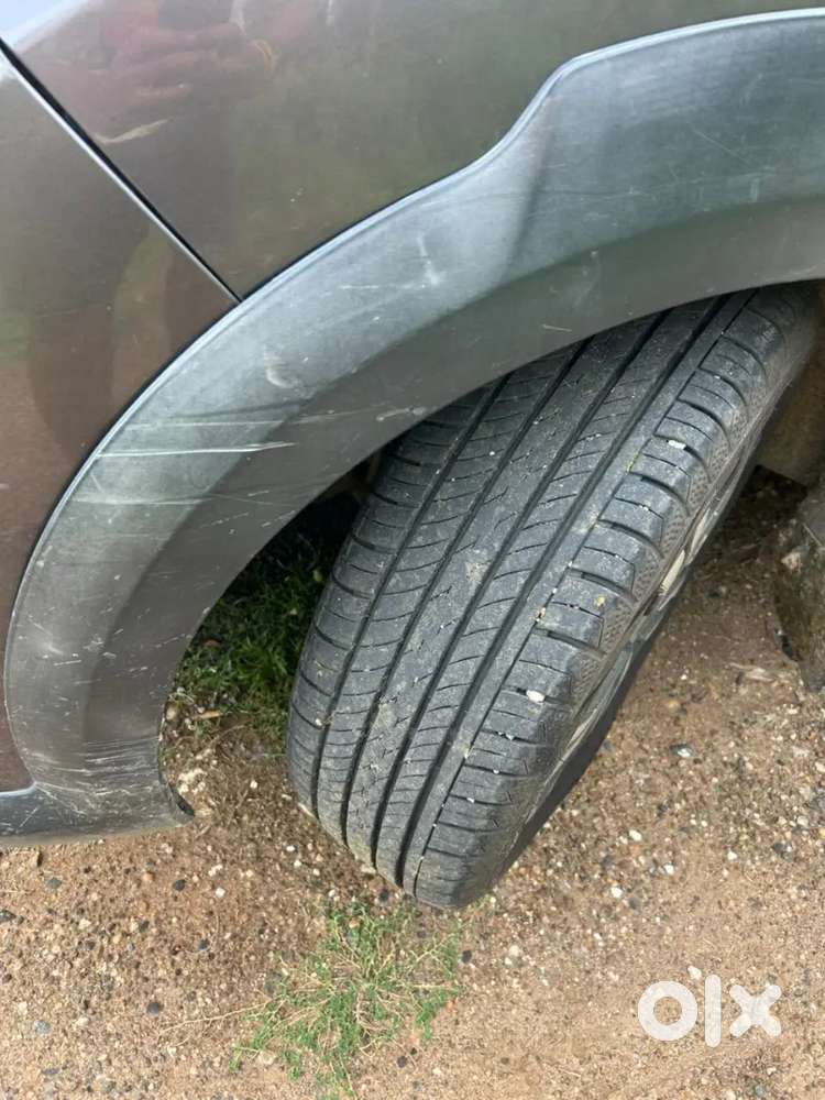 Honda Wr-v 2017 Diesel Well Maintained