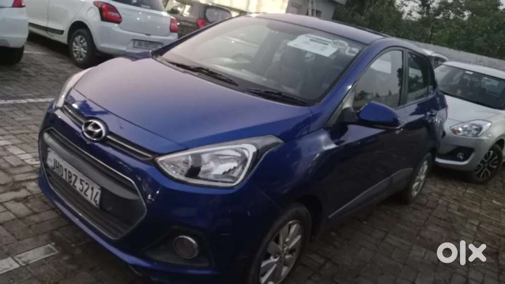 Hyundai Xcent S Automatic 1.2 (o), 2016, Petrol