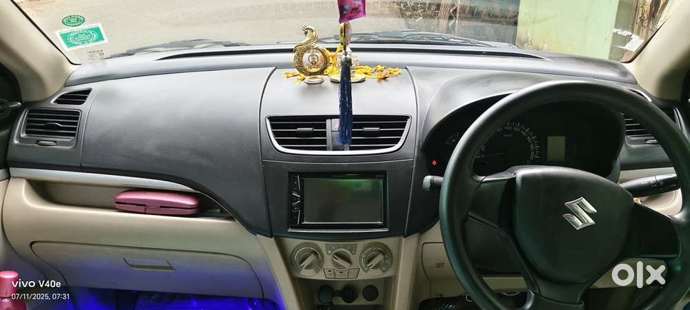 Maruti Suzuki Dzire 2021 Petrol Good Condition