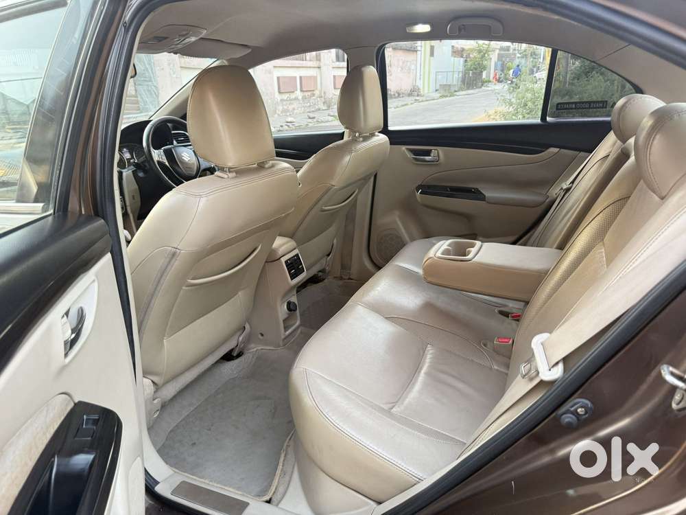 Maruti Suzuki Ciaz Zdi Bs Iv, 2015, Diesel