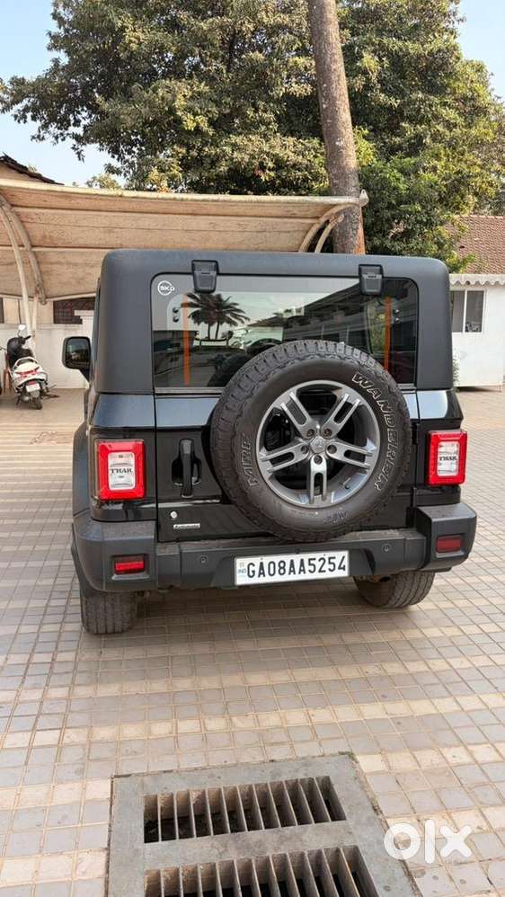 Mahindra Thar 2023 Diesel 69000 Km Driven