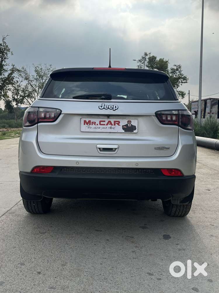 Jeep Compass 2.0 Longitude (o) Diesel, 2018, Diesel