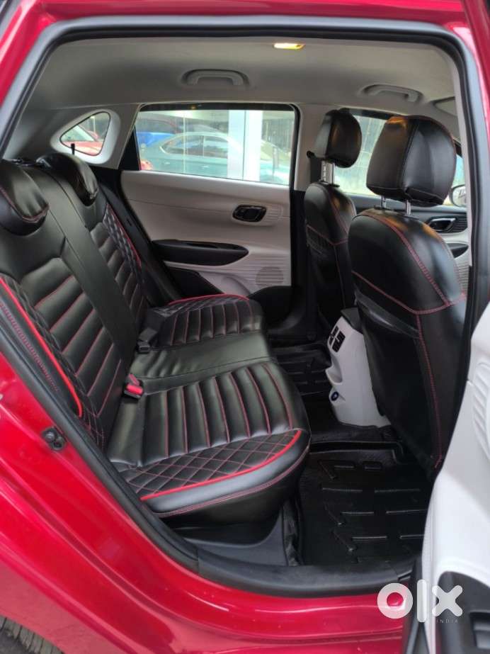Hyundai New I20 1.2 Sportz Ivt, 2024, Petrol