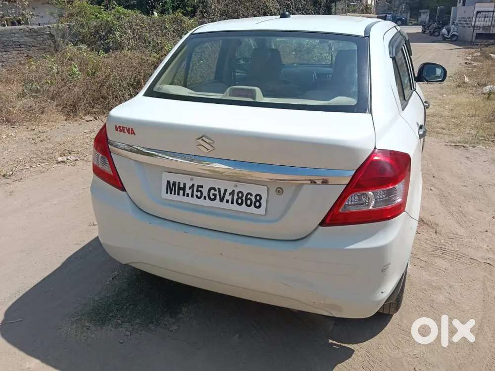 Maruti Suzuki Dzire 2019