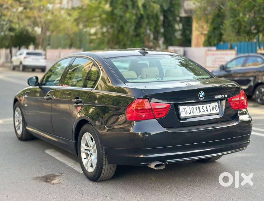 Bmw 3 Series [2005-2011] 320d, 2012, Diesel
