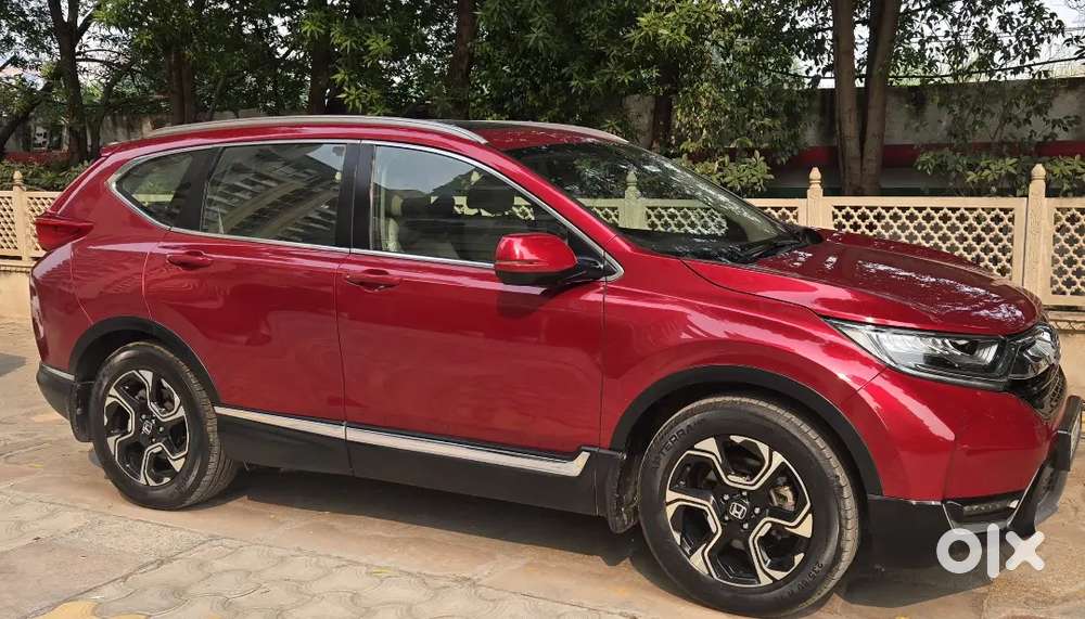Honda Cr-v 2019 Petrol 55000 Km Driven