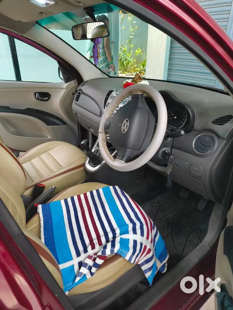 Hyundai I10 2015 Lpg Well Maintained
All Genral Service Recently Done