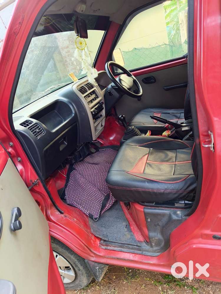 Maruti Suzuki Eeco 5 Seater Ac, 2015