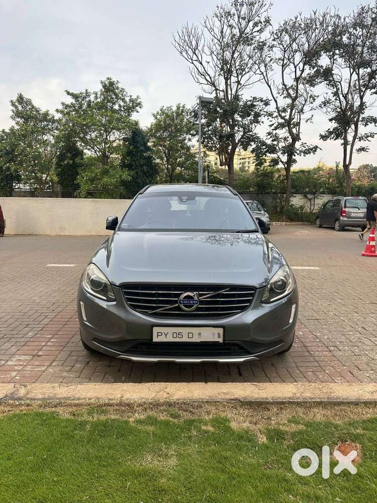 Volvo Xc60 D5 Awd 2016 Well Maintained