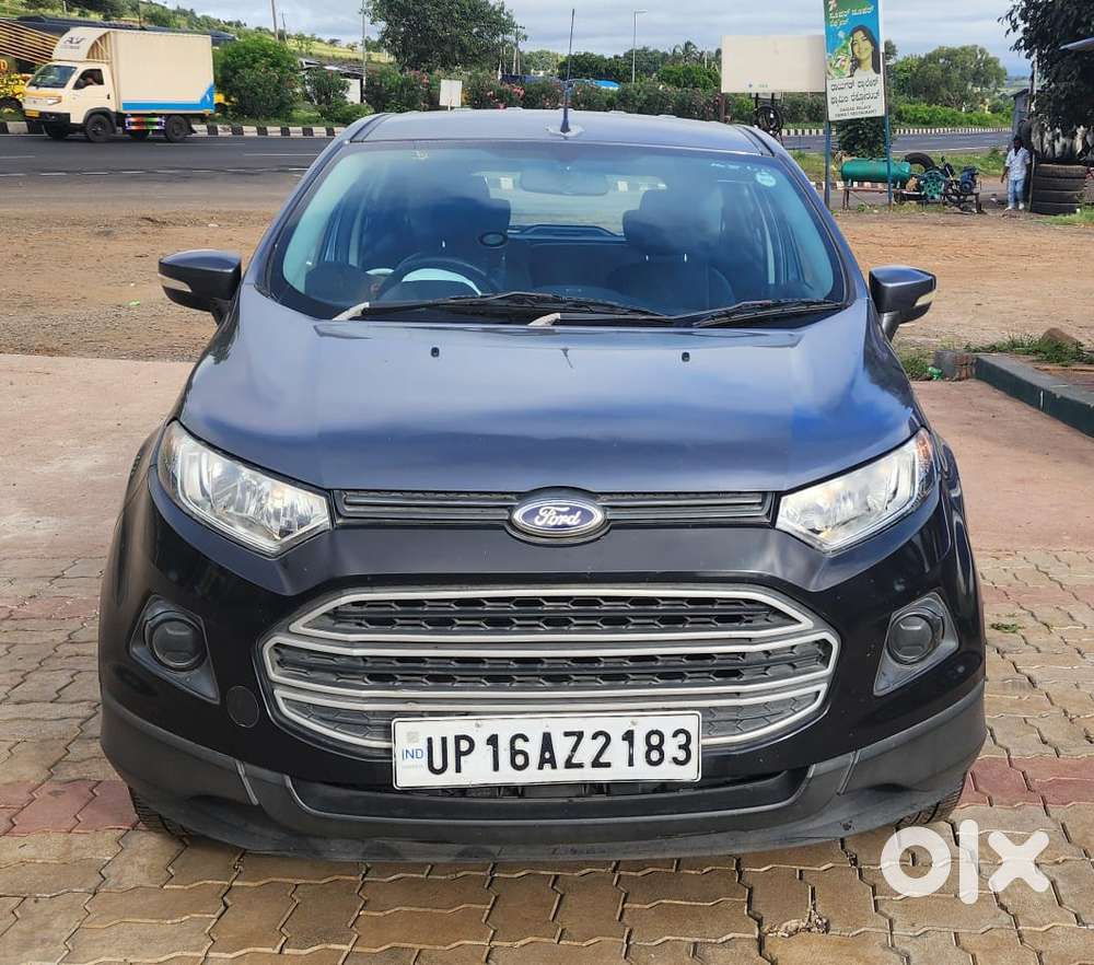 Ford Ecosport 1.5 Petrol Ambiente, 2015, Petrol