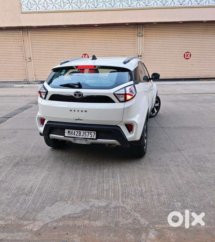 Tata Nexon 1.2 Revotron Xz Plus Premium, 2024, Petrol