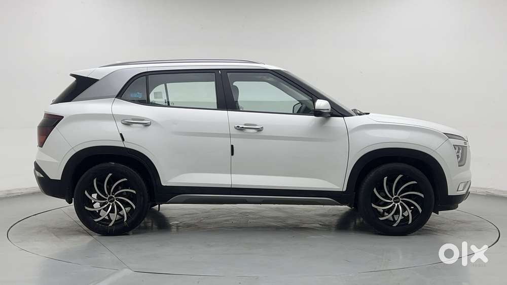 Hyundai Creta Sx 1.5 Diesel, 2023, Diesel