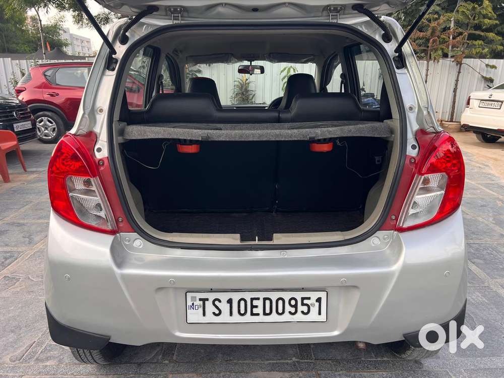 Maruti Suzuki Celerio 1.0 Vxi Amt, 2015, Petrol