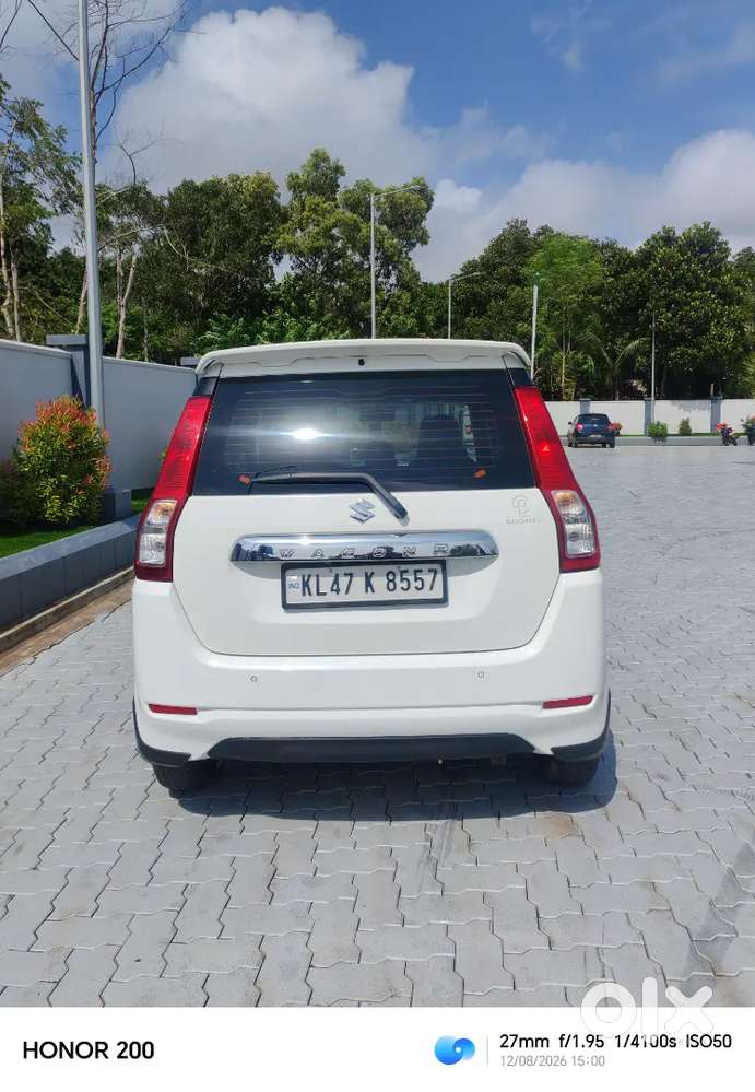 Maruti Suzuki Wagon R Zxi+ 1.2l Ags -2022, Automati