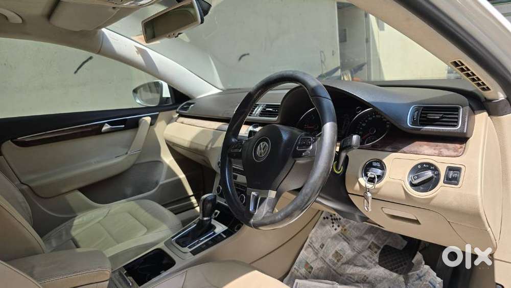 Volkswagen Passat 2.0 Tdi At Highline, 2011, Diesel
