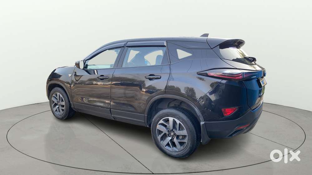 Tata Harrier Xz Plus Dark Edition, 2022, Diesel